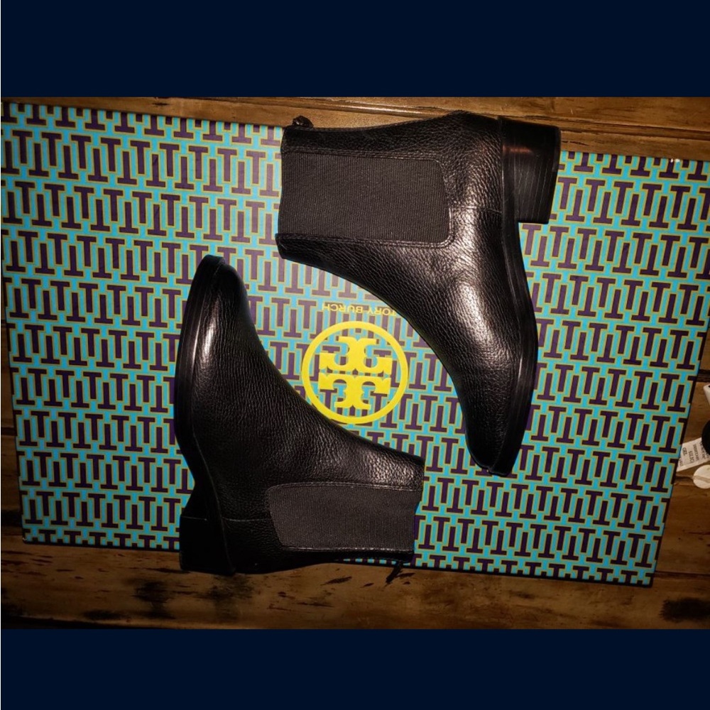 Tory Burch Riding Boots - Picture 3 of 3